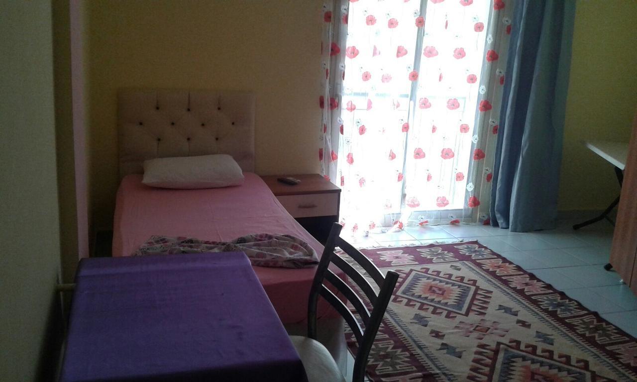 White Cat Sevgi Otel Antalya Dış mekan fotoğraf