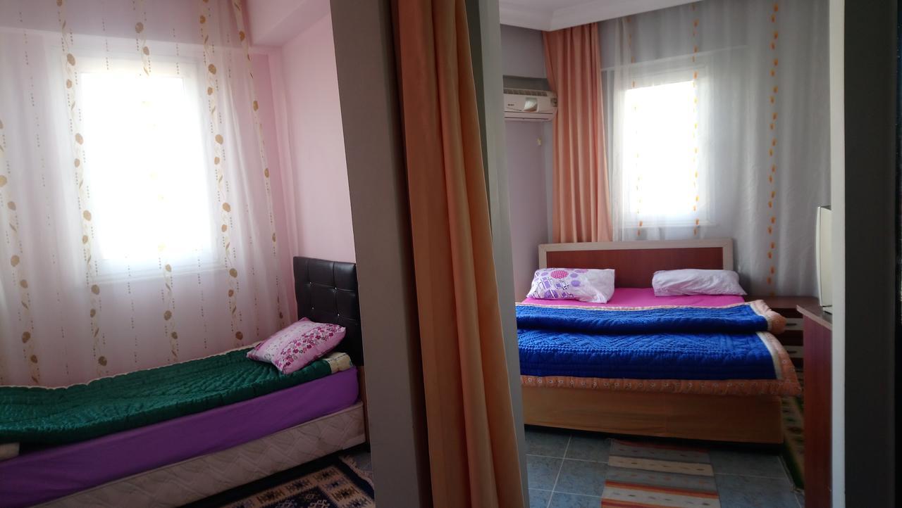 White Cat Sevgi Otel Antalya Dış mekan fotoğraf