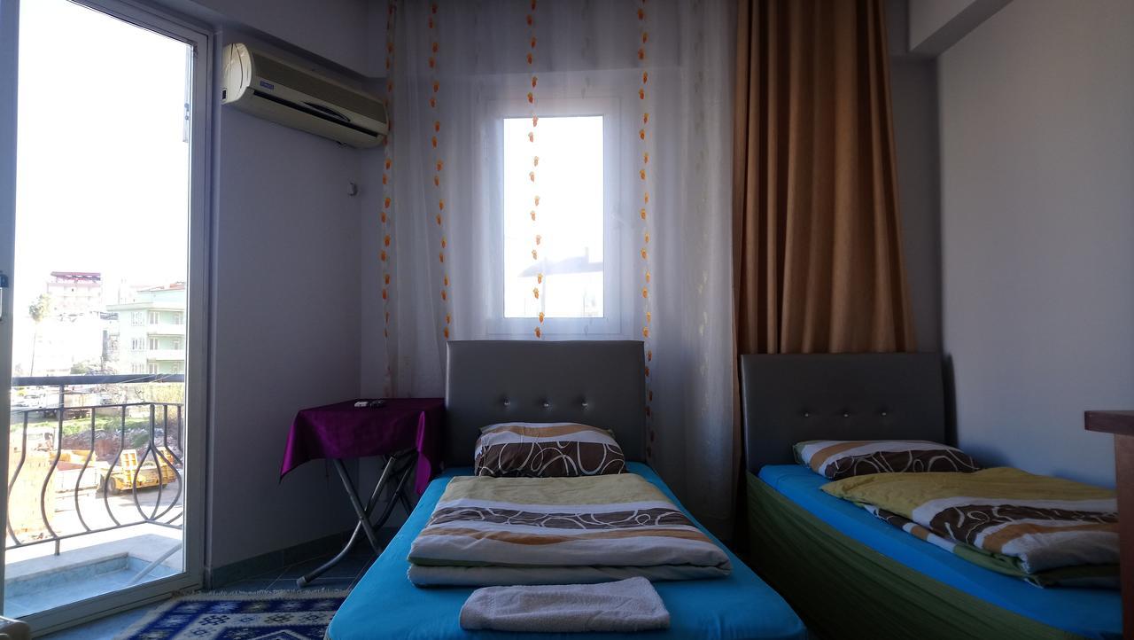 White Cat Sevgi Otel Antalya Dış mekan fotoğraf