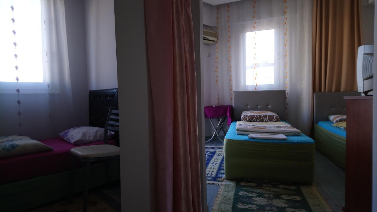 White Cat Sevgi Otel Antalya Dış mekan fotoğraf