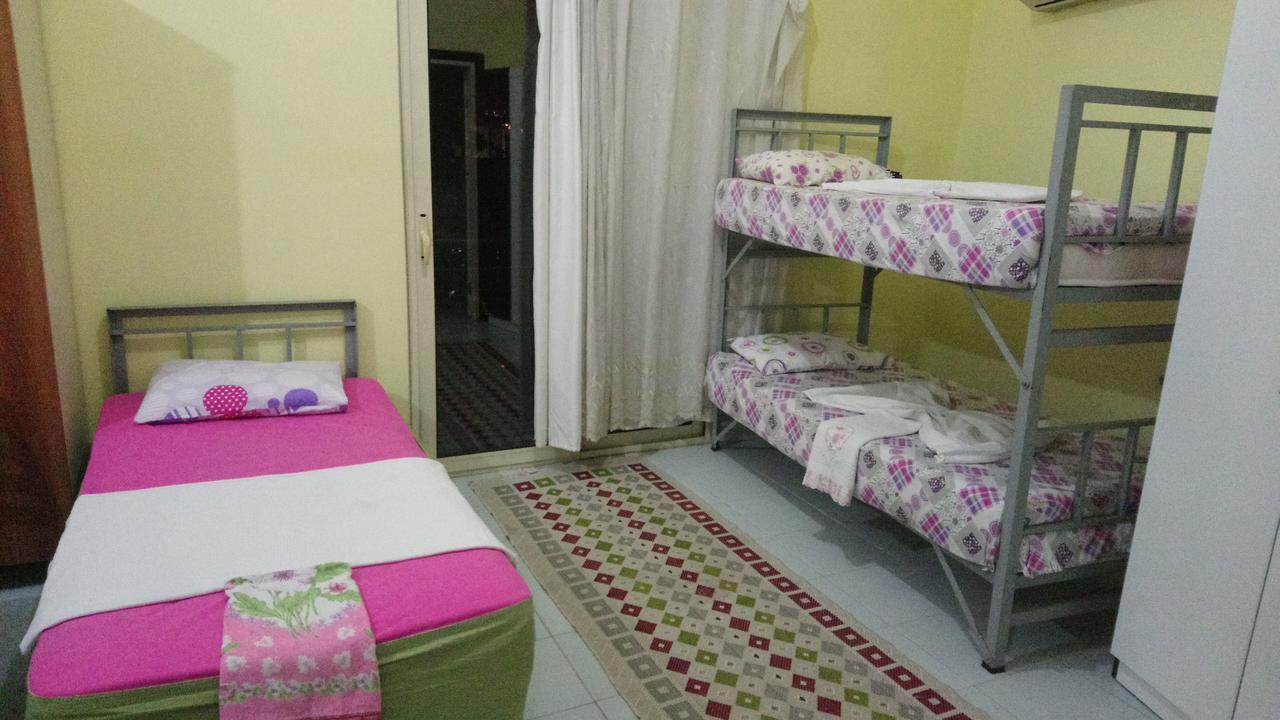 White Cat Sevgi Otel Antalya Dış mekan fotoğraf