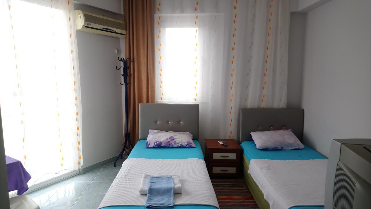 White Cat Sevgi Otel Antalya Dış mekan fotoğraf