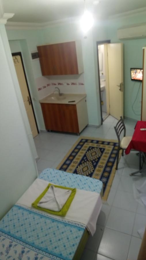 White Cat Sevgi Otel Antalya Dış mekan fotoğraf