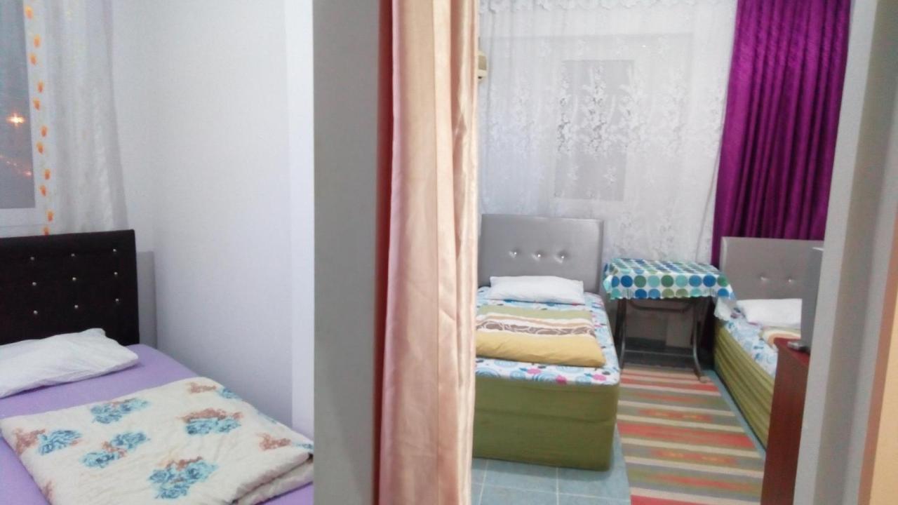White Cat Sevgi Otel Antalya Dış mekan fotoğraf