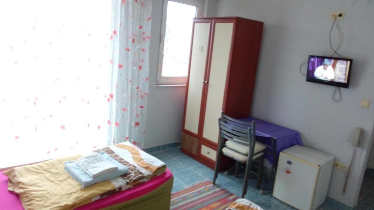 White Cat Sevgi Otel Antalya Dış mekan fotoğraf