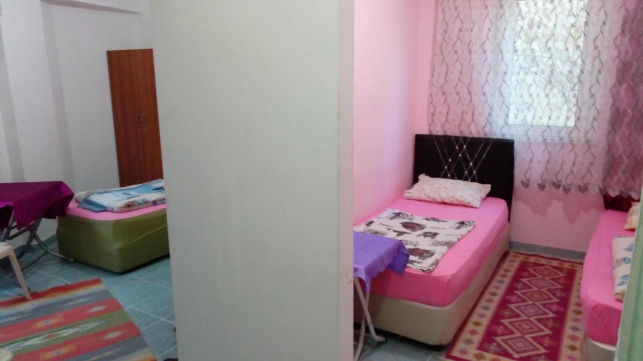 White Cat Sevgi Otel Antalya Dış mekan fotoğraf