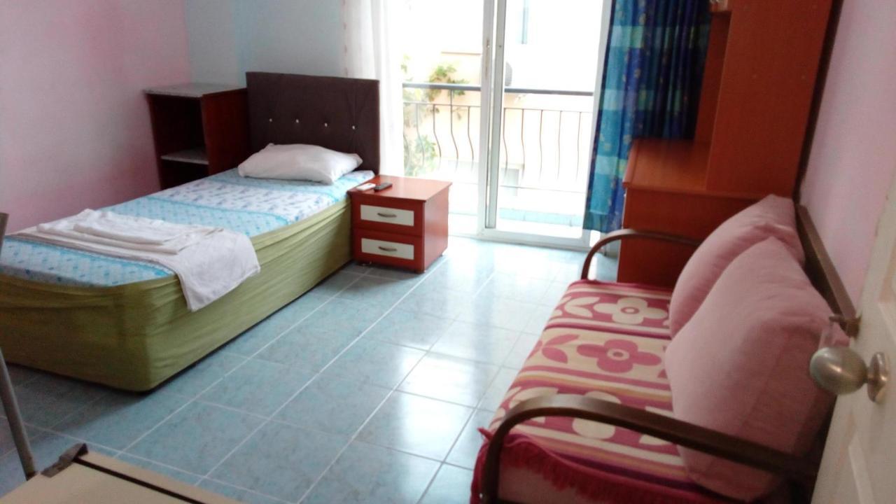 White Cat Sevgi Otel Antalya Dış mekan fotoğraf