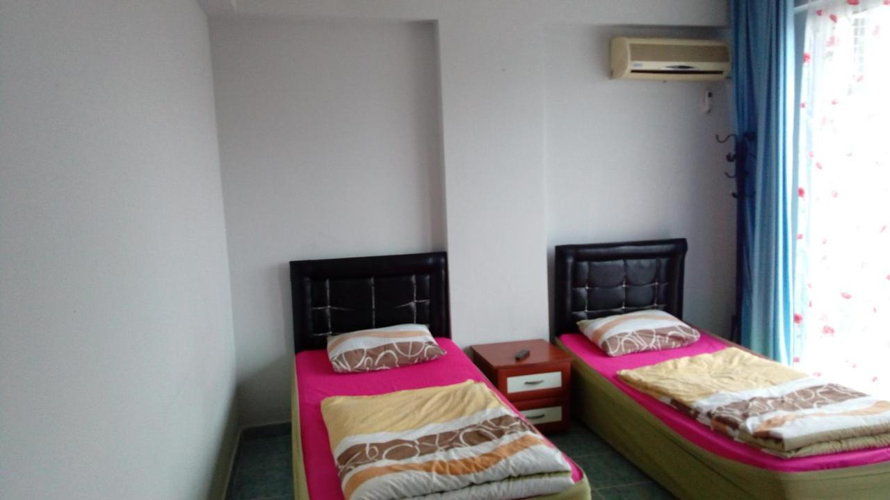 White Cat Sevgi Otel Antalya Dış mekan fotoğraf
