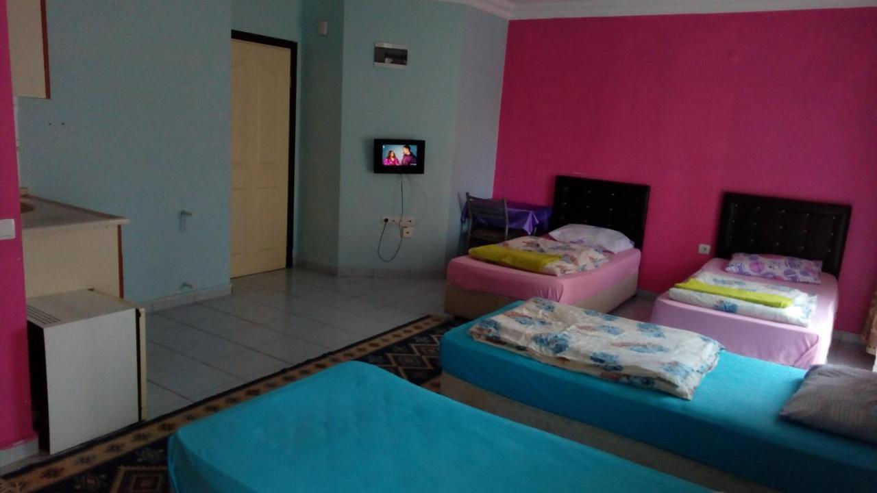 White Cat Sevgi Otel Antalya Dış mekan fotoğraf