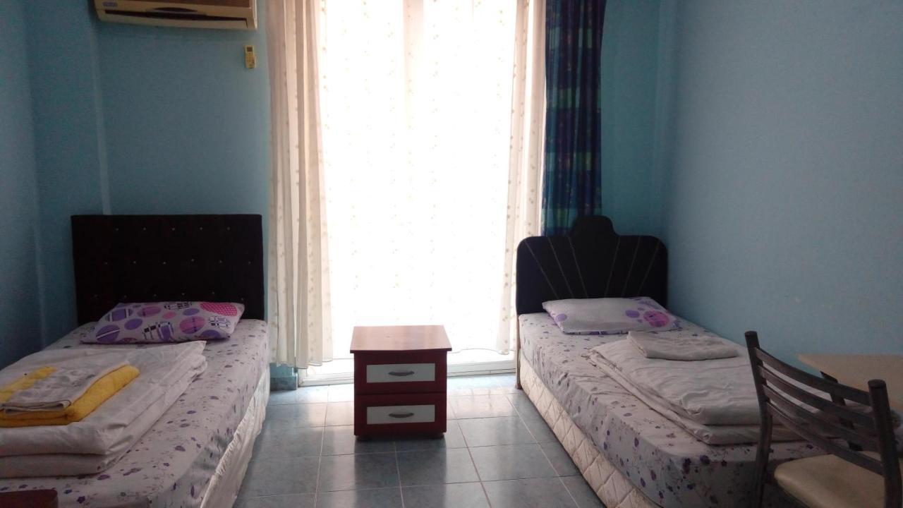 White Cat Sevgi Otel Antalya Oda fotoğraf