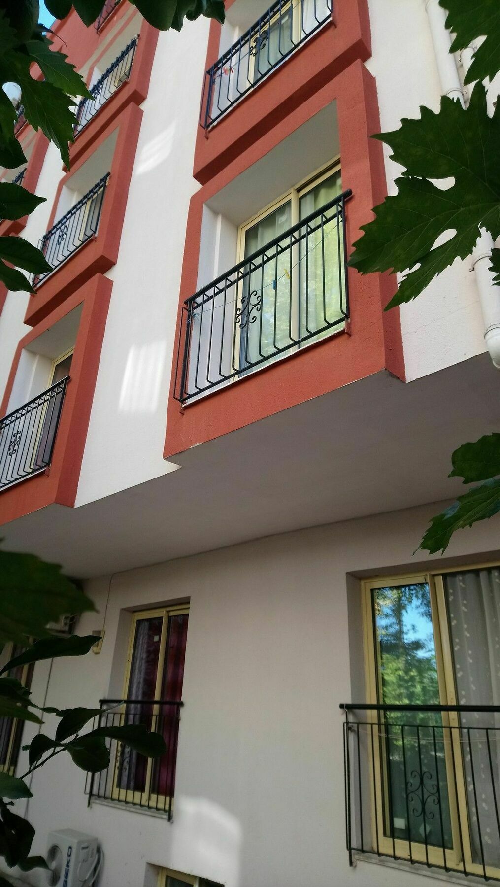 White Cat Sevgi Otel Antalya Dış mekan fotoğraf